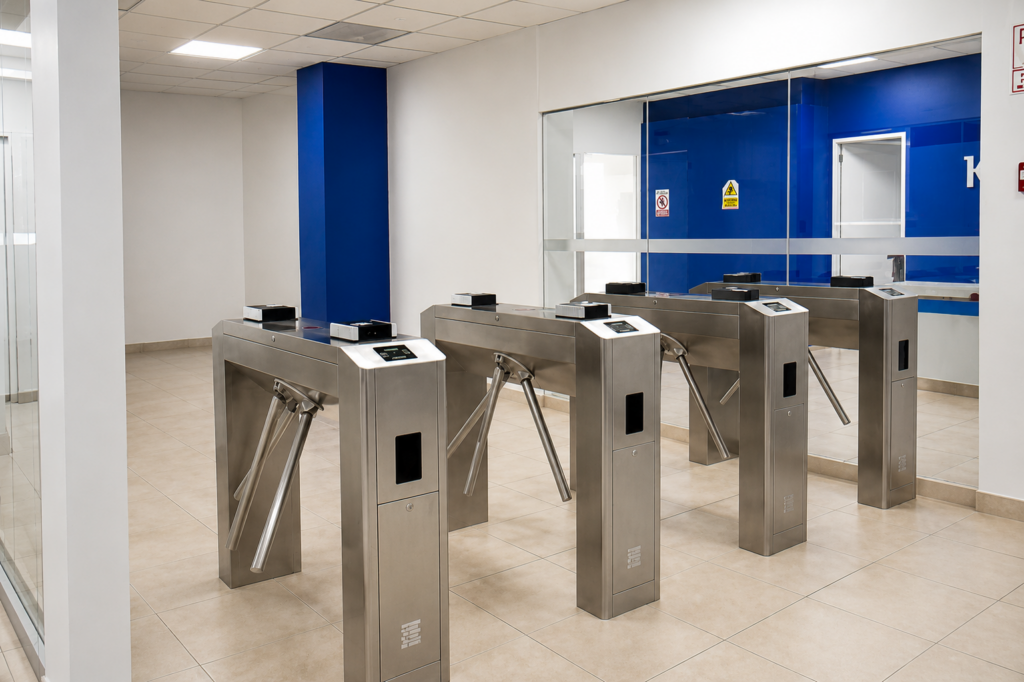 Sistema de acceso personal