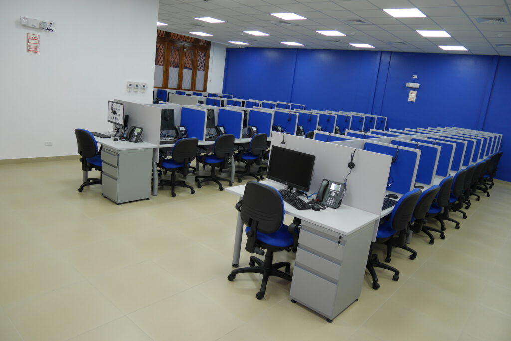 Implementación Call Center